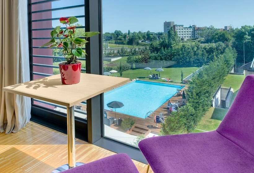 Номер Superior, Hilton Garden Inn Venice Mestre San Giuliano