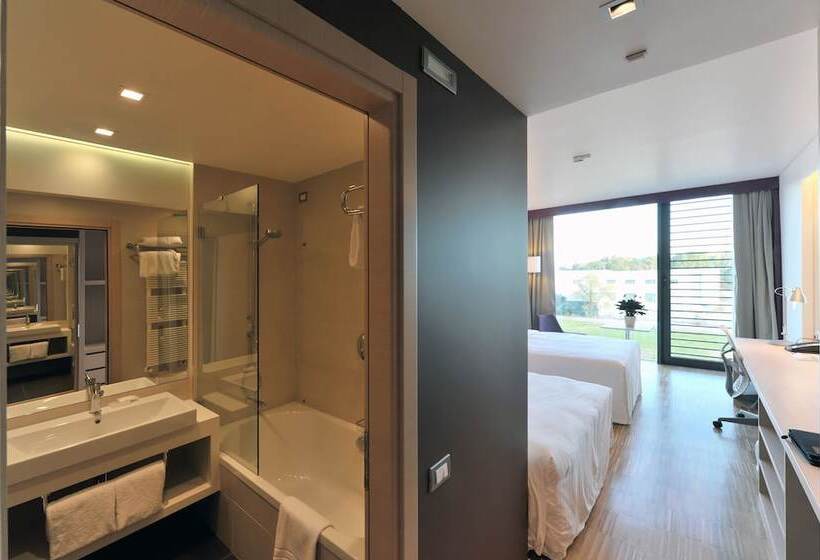 Номер Стандарт, Hilton Garden Inn Venice Mestre San Giuliano