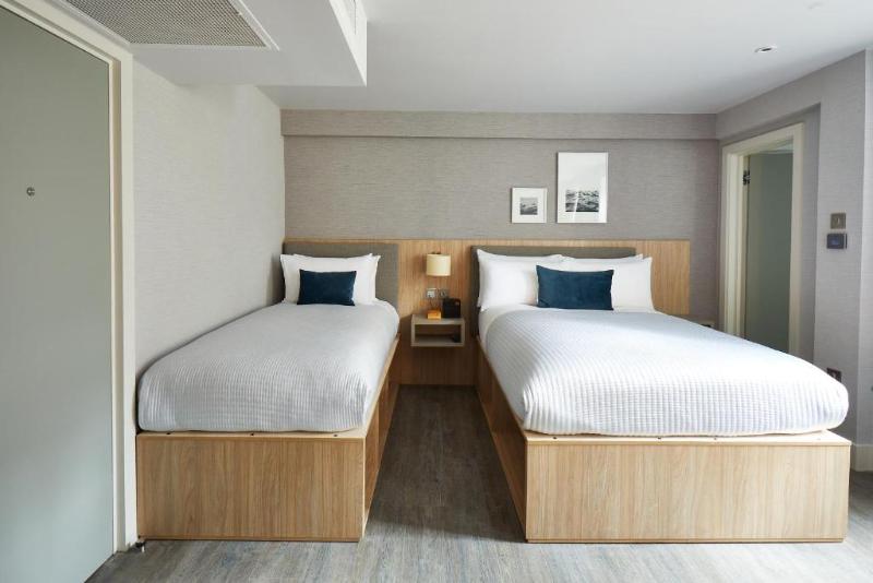 Номер Стандарт Трехместный, Inhabit Southwick Street, A Member Of Design Hotels
