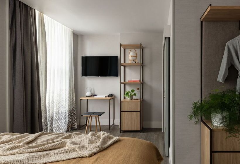 Номер Deluxe, Inhabit Southwick Street, A Member Of Design Hotels