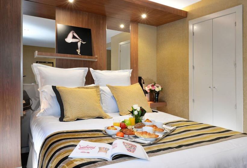 اتاق استاندارد, Hôtel Dalila