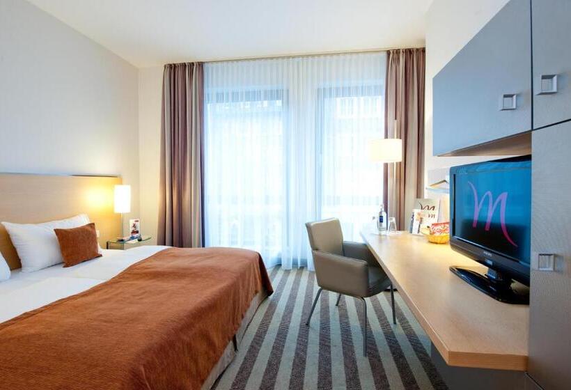 Номер Стандарт, Mercure Hotel Aachen Am Dom