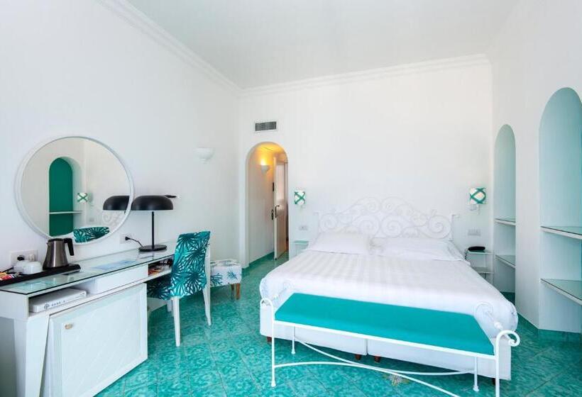 اتاق سوپریور با چشمانداز دریا, Relais Maresca Luxury Small Hotel & Terrace Restaurant