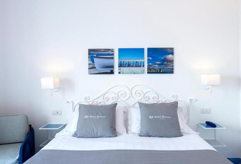 Номер Deluxe Вид на Море, Relais Maresca Luxury Small Hotel & Terrace Restaurant