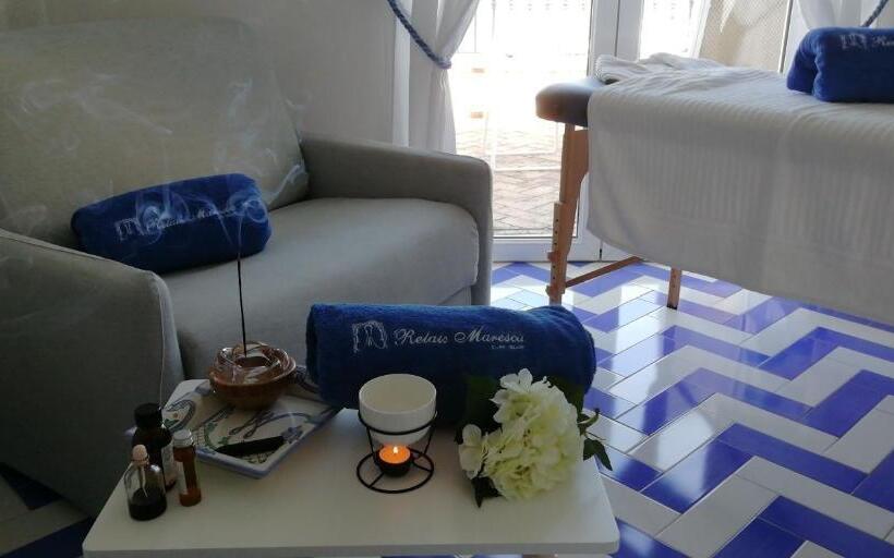 Номер Deluxe Вид на Море, Relais Maresca Luxury Small Hotel & Terrace Restaurant