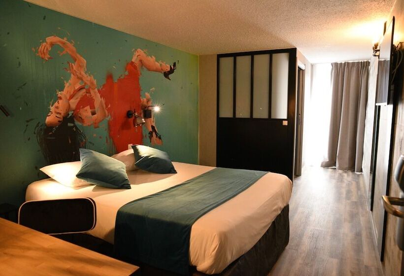 Номер Стандарт, The Originals Boutique, Hôtel Montélimar