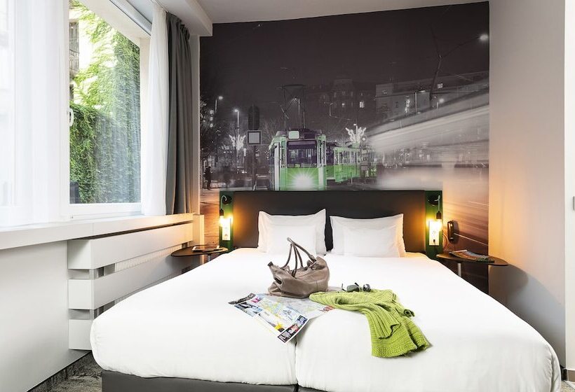 디럭스 룸, Three Corners Hotel Anna