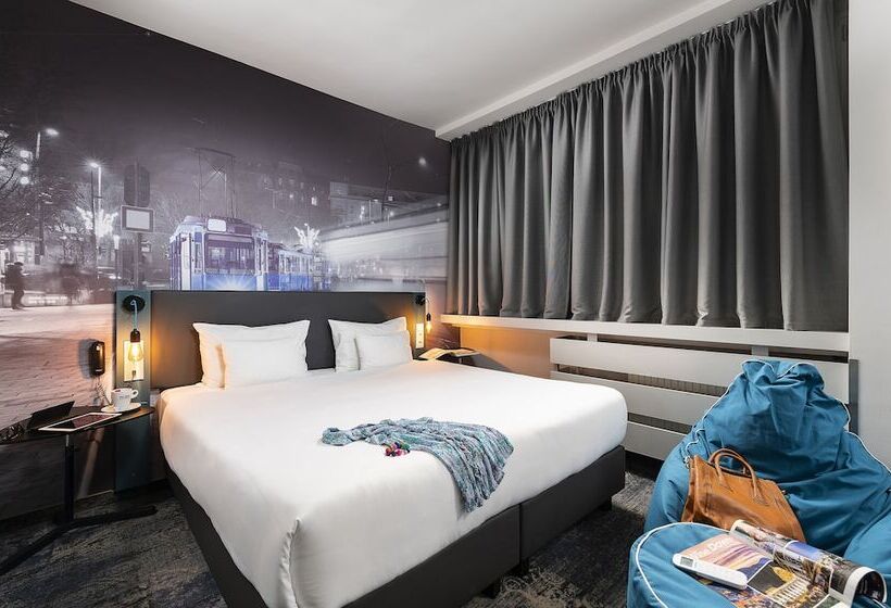 디럭스 룸, Three Corners Hotel Anna