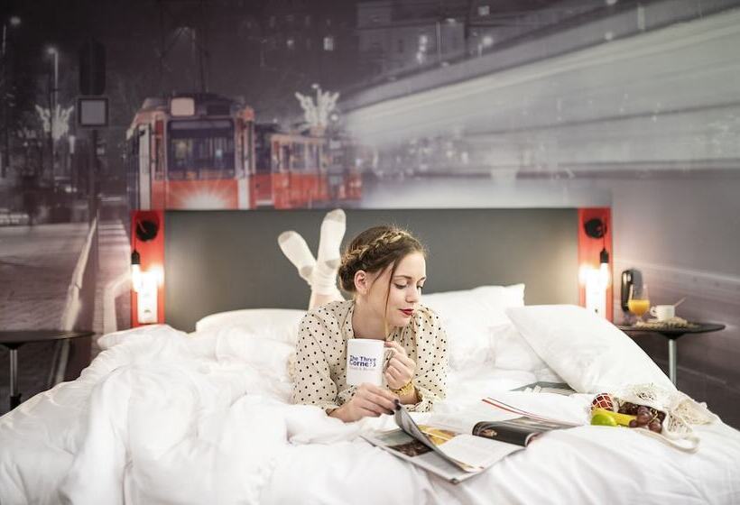 이그제큐티브 룸, Three Corners Hotel Anna