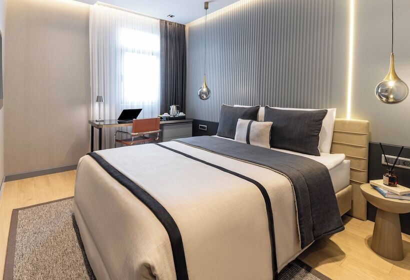 スタンダードルーム, Villa Zurich