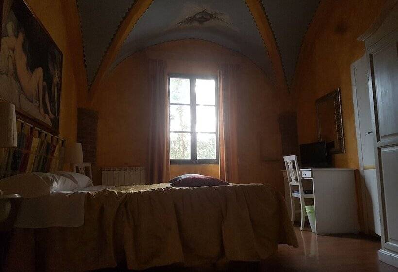 اتاق استاندارد سه نفره, B&b Relais Il Casato