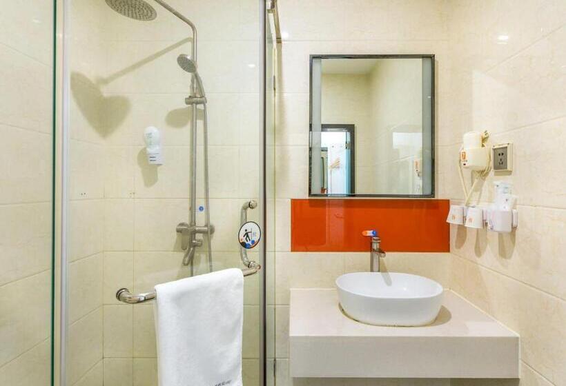 Номер Superior, 7days Premium Beijing Changping Metro Station