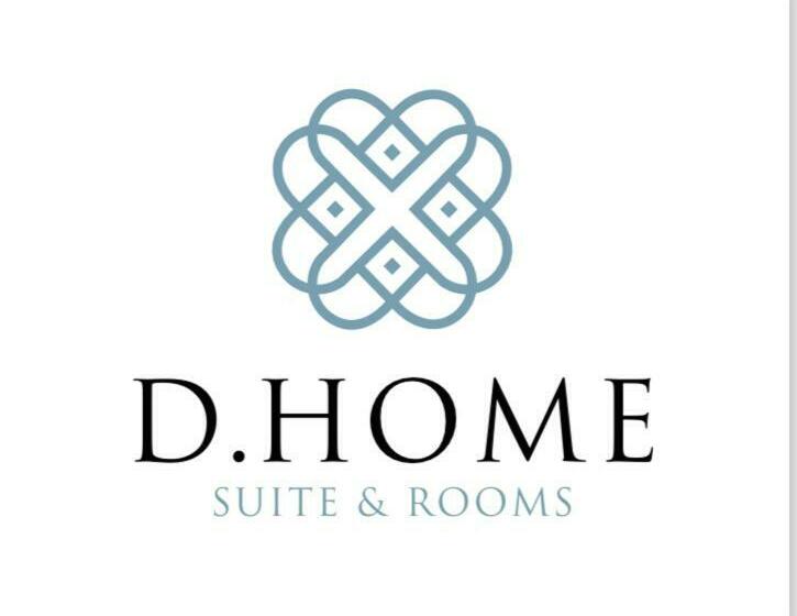 디럭스 룸, D.home