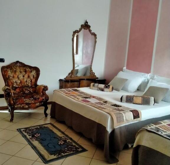 Семейный Номер, B&b Gardasee