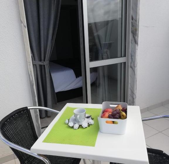 Номер Deluxe с Балконом, West Coast Peniche