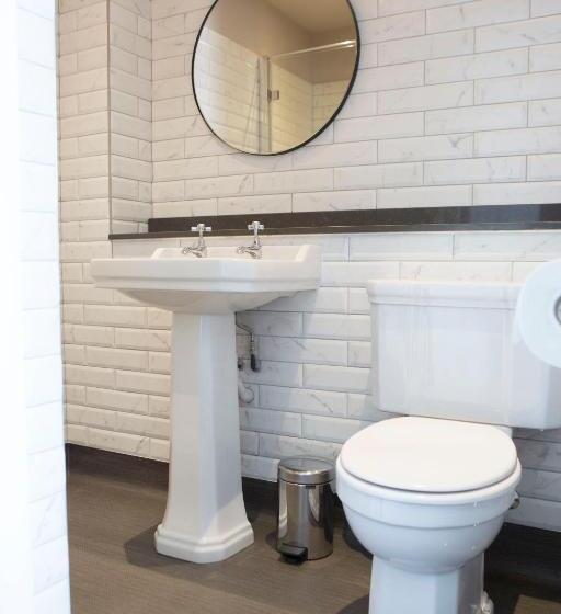 اتاق استاندارد با تخت بزرگ, Wynnstay Arms, Ruabon, Wrexham