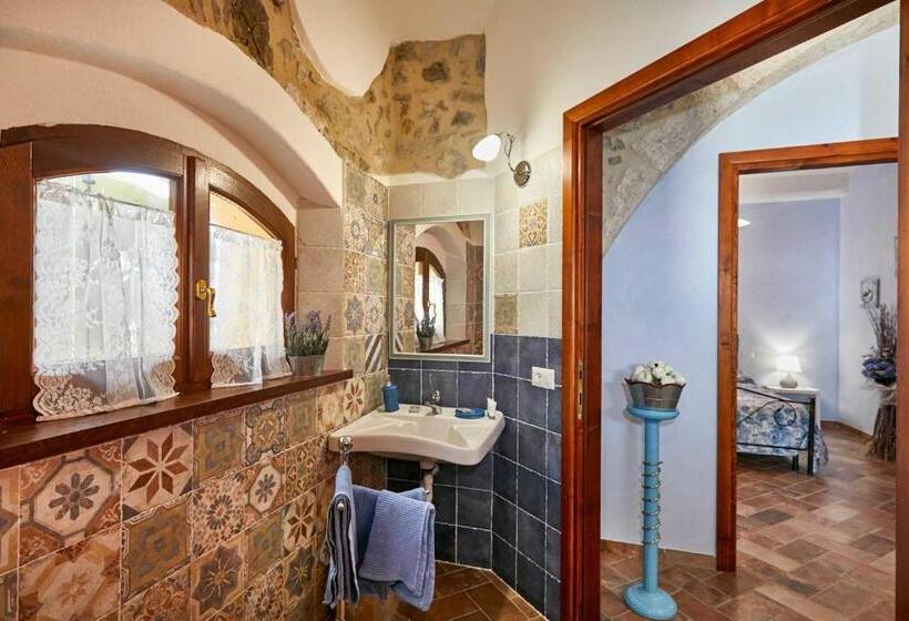 Апартаменты 1 Спальня Нижний Этаж, Agriturismo Montecrespini