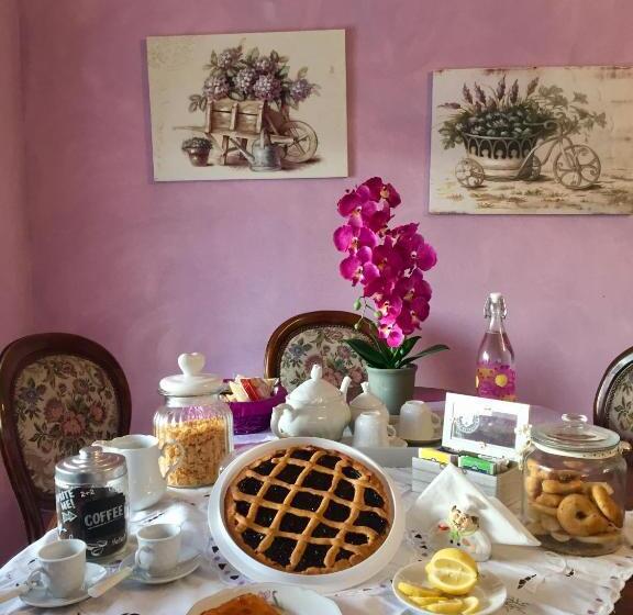 Апартаменты 1 Спальня с Террасой, Agriturismo Montecrespini
