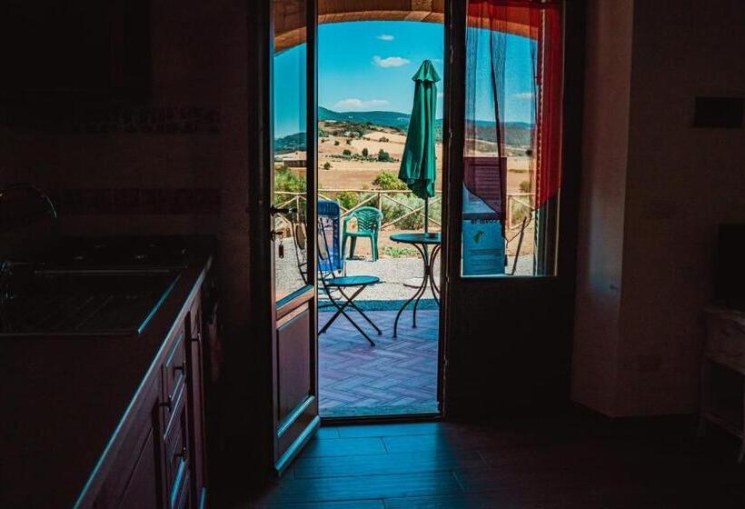 Апартаменты 1 Спальня, Agriturismo Montecrespini