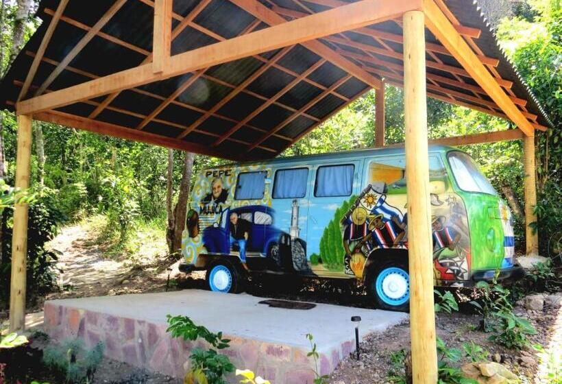 Номер Economy, Kombi Hostel Camping