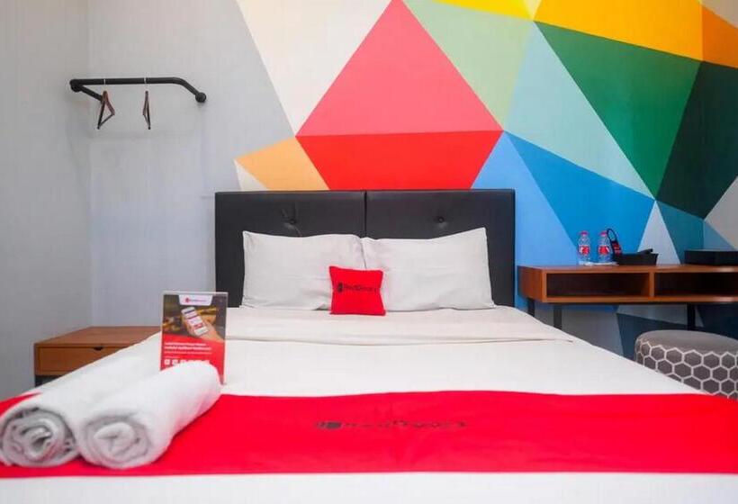 标准间, Reddoorz Near Sindu Kusuma Edupark 3