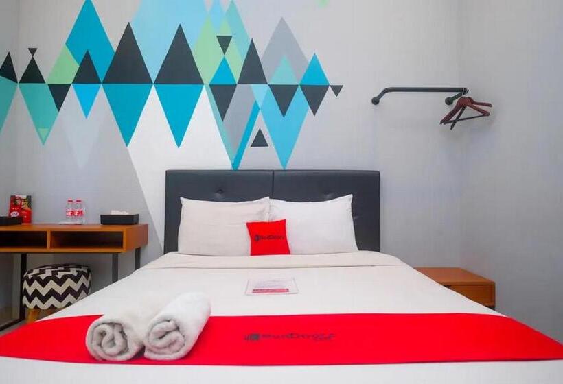 标准间, Reddoorz Near Sindu Kusuma Edupark 3