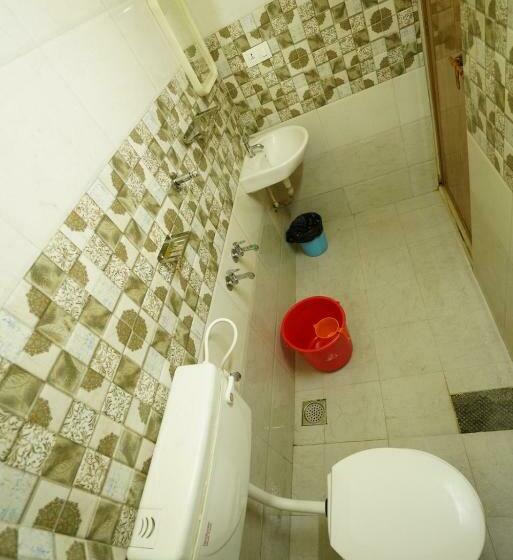 חדר אקונומי, Msp Amma Cottage