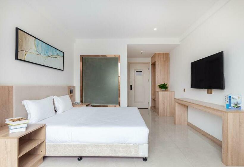 Номер Стандарт, Floral Hotel · Yu Wan Holiday Lingshui