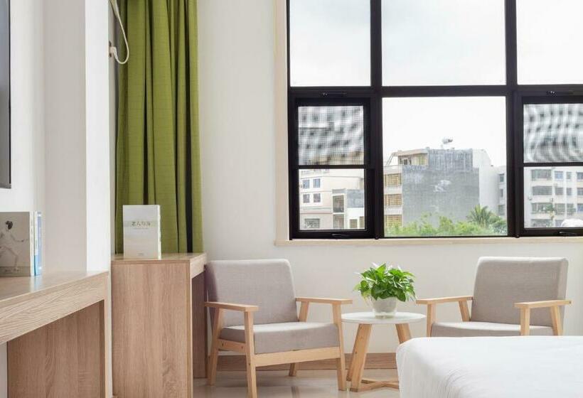 Номер Стандарт, Floral Hotel · Yu Wan Holiday Lingshui