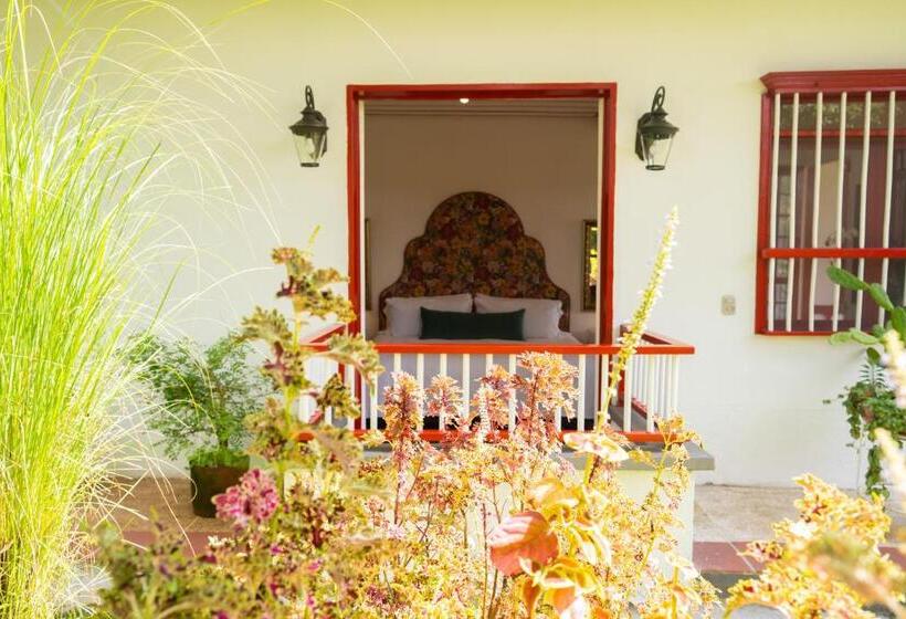 스탠다드 발코니 룸, Boutique Finca Los Mangos