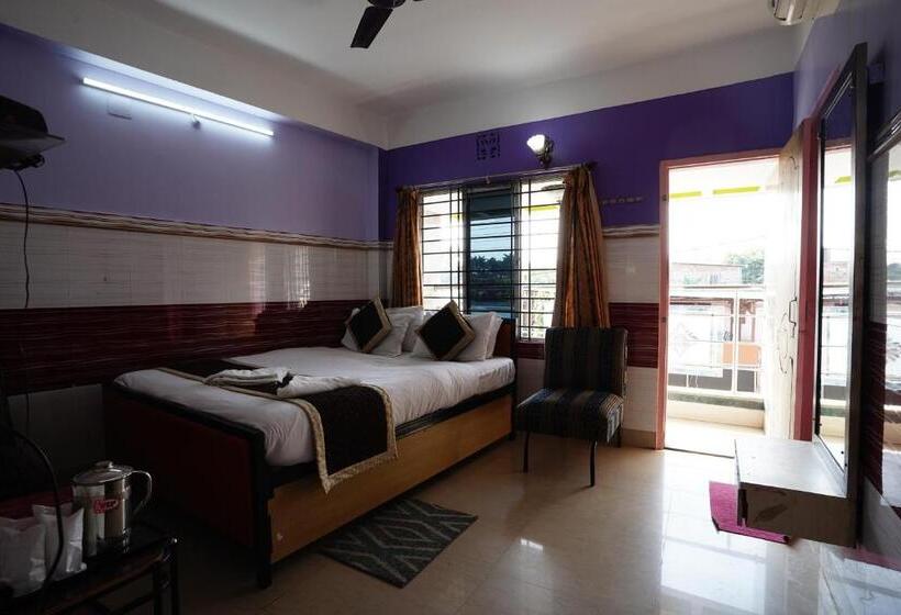 Standardrum, Tirupati Lodge Njp