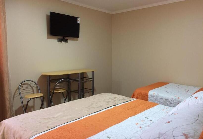 Camera Tripla Standard, Hostal Luna Del Mar 840b
