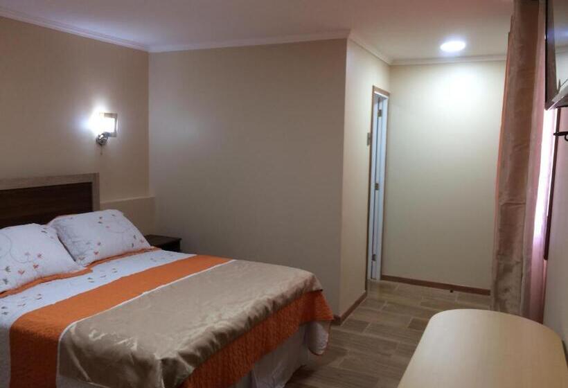 Camera Tripla Standard, Hostal Luna Del Mar 840b