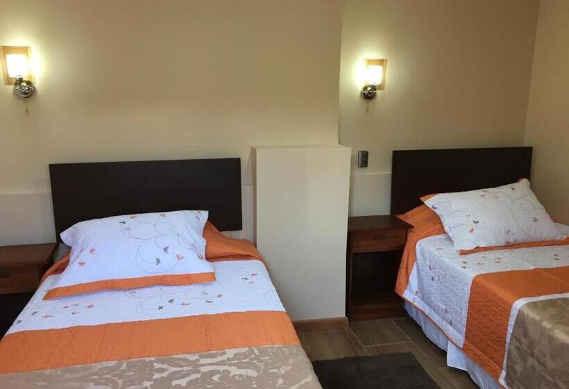 Camera Standard, Hostal Luna Del Mar 840b
