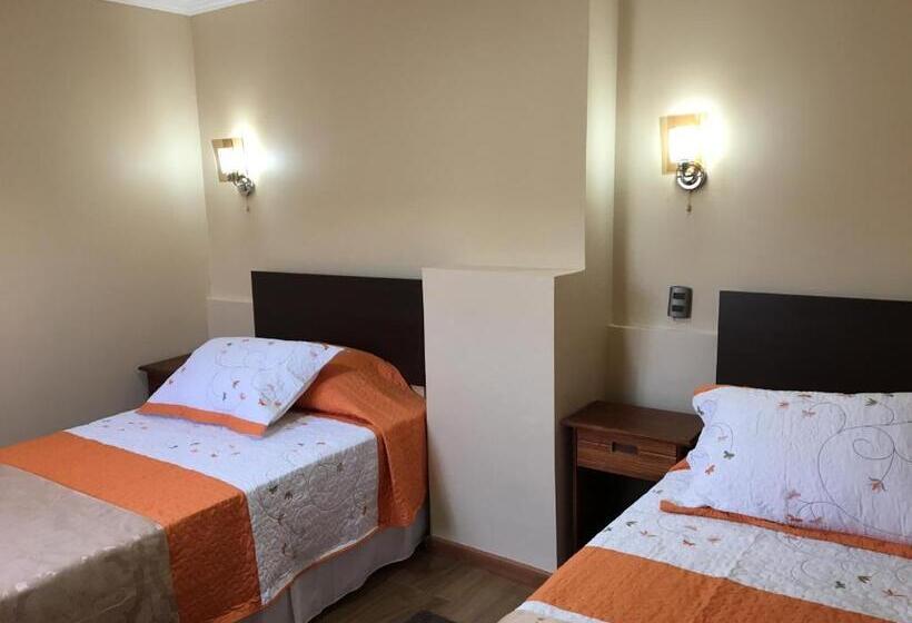 Camera Standard, Hostal Luna Del Mar 840b