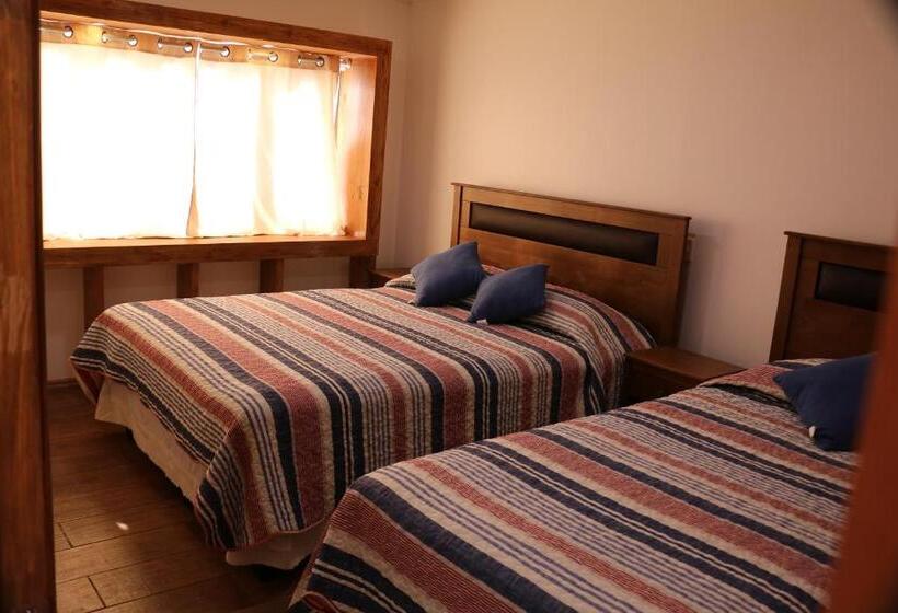Camera Standard, Hostal Luna Del Mar 840b