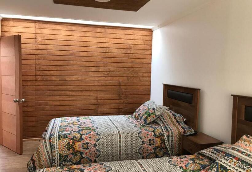Camera Standard, Hostal Luna Del Mar 840b