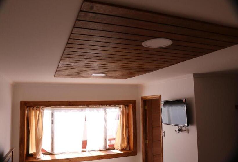Camera Tripla Standard, Hostal Luna Del Mar 840b