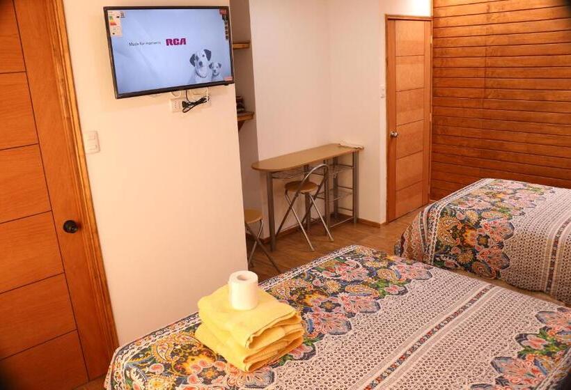 Camera Tripla Standard, Hostal Luna Del Mar 840b