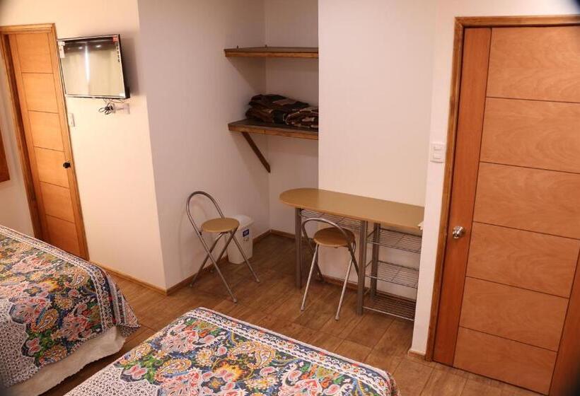 Camera Tripla Standard, Hostal Luna Del Mar 840b