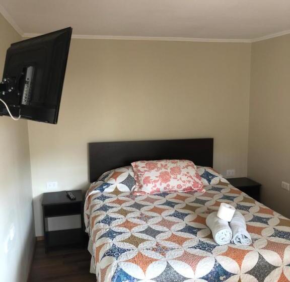Camera Standard, Hostal Luna Del Mar 840b