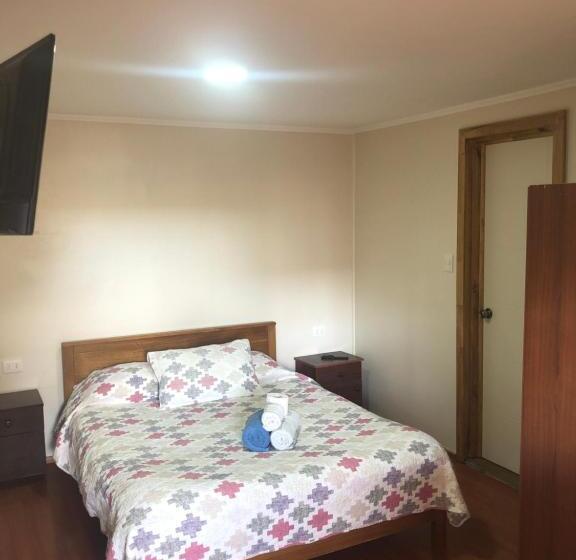 Camera Standard, Hostal Luna Del Mar 840b