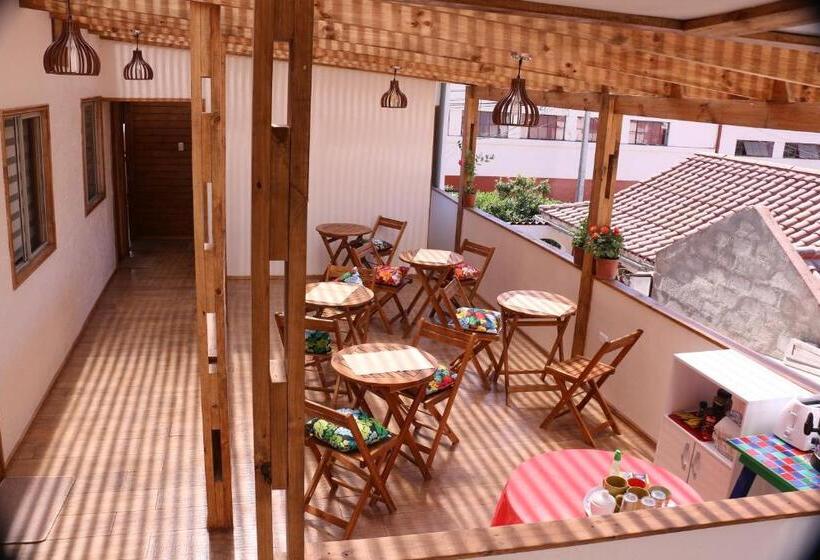 Camera Standard, Hostal Luna Del Mar 840b