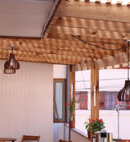 Camera Standard, Hostal Luna Del Mar 840b