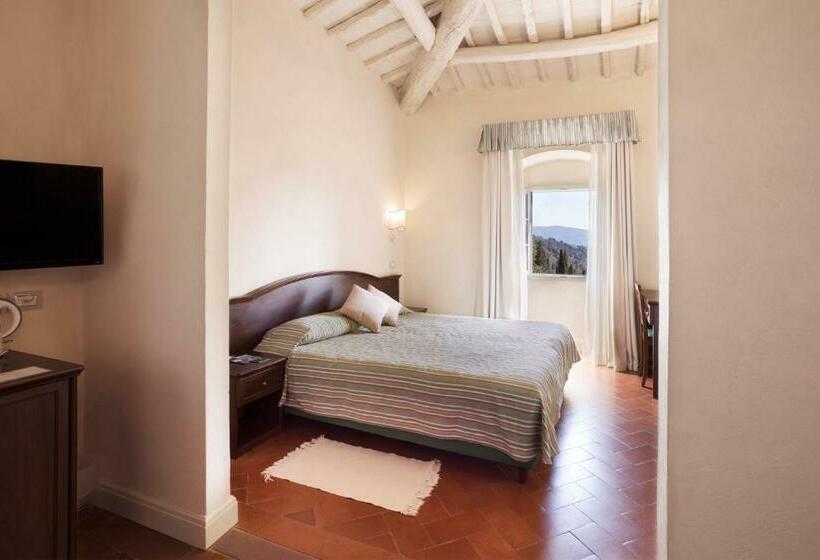 标准间, Agriturismo Fattoria Di Maiano
