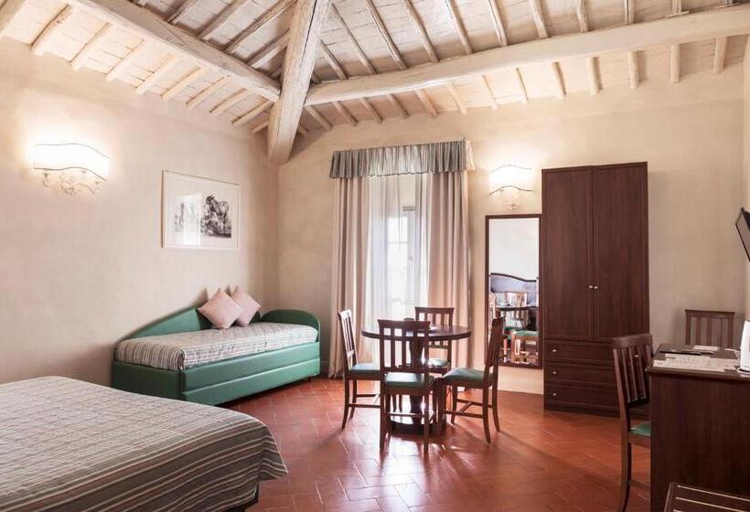 豪华房间, Agriturismo Fattoria Di Maiano