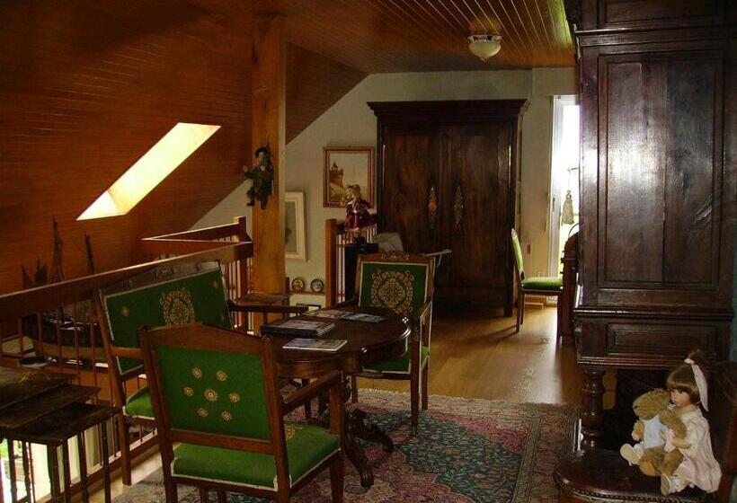 Номер Стандарт с Террасой, A L'ombre Du Mont St Michel