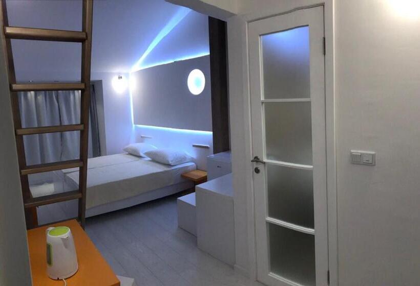 اتاق لوکس, Guesthouse Biser