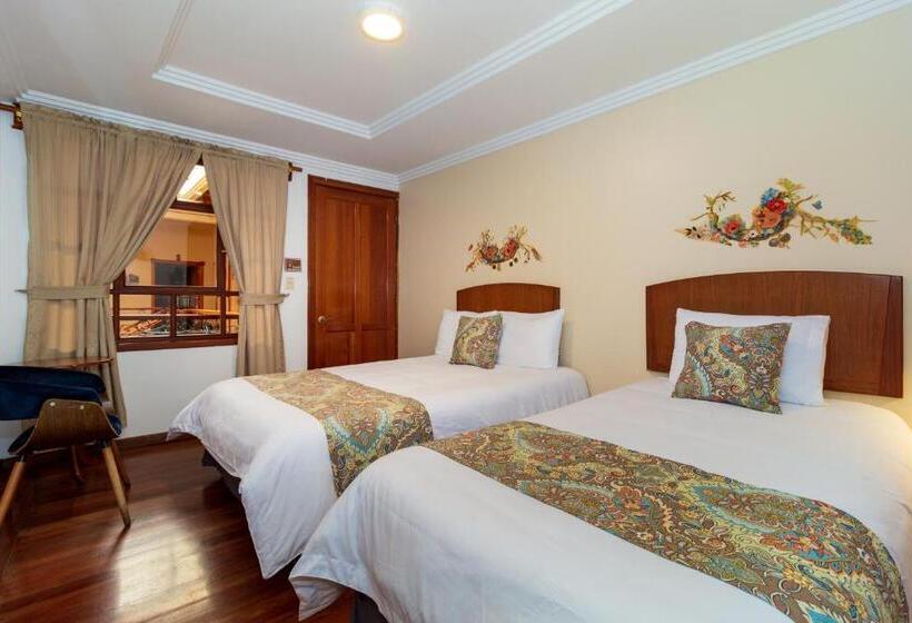 اتاق استاندارد, Posada Del Rey