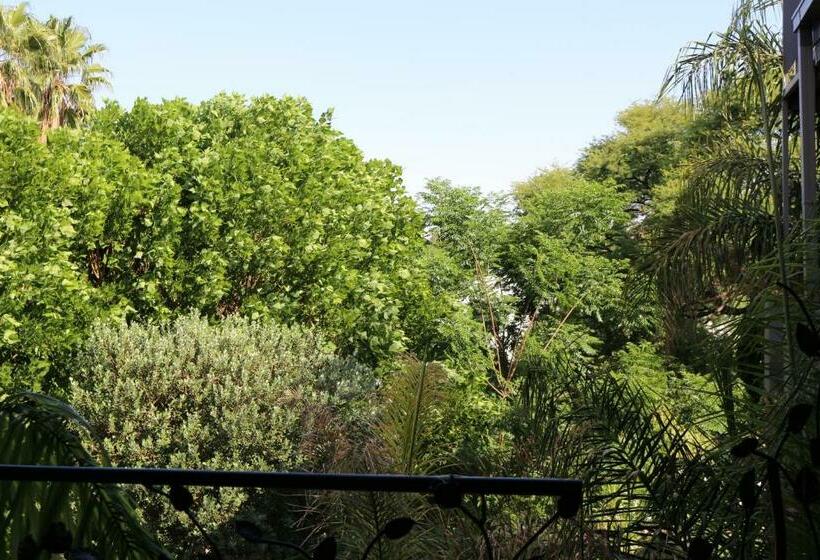 이그제큐티브 스위트, Villa Borghesi